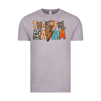 Vintage Zinc Thankful Mama Vintage Tee - MaliasSmallBusiness