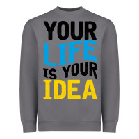 Storm YOUR LIFE YOUR IDEA V2 Heavyweight Sweatshirt - Bettercallsaul