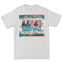 Dove Grey sassy little soul Premium Tee - JahusDesignShop