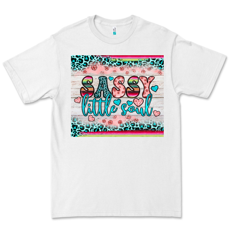 Sassy Little Soul Premium Tee by JahusDesignShop | Teevron