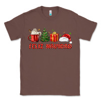 Chestnut feliz navidad Classic Tee - MaliasSmallBusiness