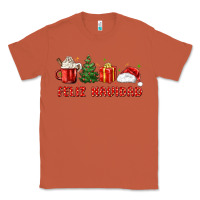 Copper feliz navidad Classic Tee - MaliasSmallBusiness