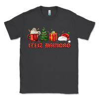 Smoke feliz navidad Classic Tee - MaliasSmallBusiness