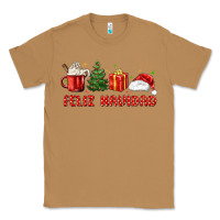 Toasted Coconut feliz navidad Classic Tee - MaliasSmallBusiness