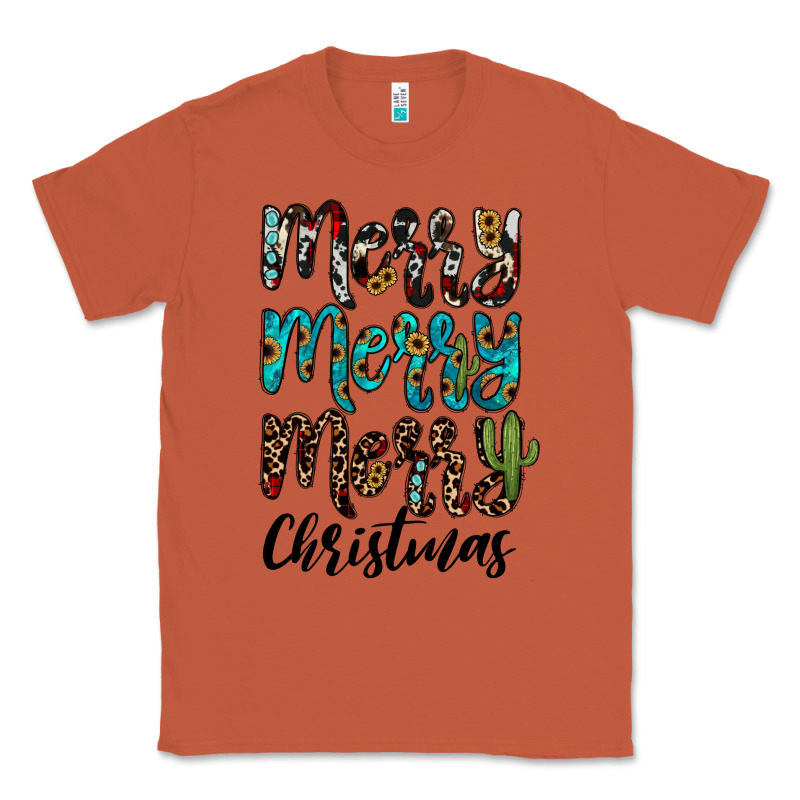 Merry Christmas Classic Tee by JahusDesignShop | Teevron