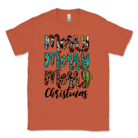 Copper merry christmas Classic Tee - JahusDesignShop