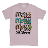 Lilac merry christmas Classic Tee - JahusDesignShop