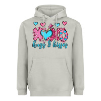 Moon Dust xoxo hugs and kisses olivia Heavyweight Hoodie - OliviaCreatesArt