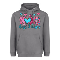 Storm xoxo hugs and kisses olivia Heavyweight Hoodie - OliviaCreatesArt