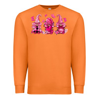 Carrot breast cancer gnomies Premium Sweatshirt - FaDigitalArtStudio