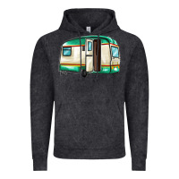 Caravan Vintage Hoodie | Teevron
