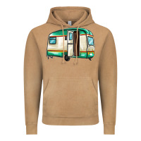 Vintage Camel caravan Vintage Hoodie - MaliasSmallBusiness