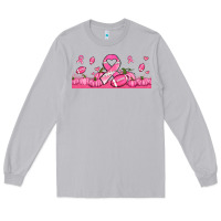 Moon Dust breast cancer american football Long Sleeve Tee - Jasminsmagicworld
