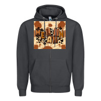Smoke melanin Zipper Hoodie - CowGirlArtShop