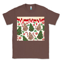 Chestnut christmas tree cakes Classic Tee - MaliasSmallBusiness