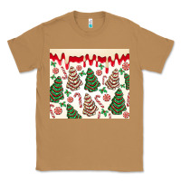 Toasted Coconut christmas tree cakes Classic Tee - MaliasSmallBusiness