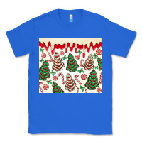 True Royal christmas tree cakes Classic Tee - MaliasSmallBusiness