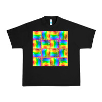 Black Pride lgbtq flag and leopard with glitter seamless Urban Heavy Tee - BundleAndBundleShop