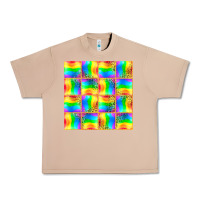 Burro Pride lgbtq flag and leopard with glitter seamless Urban Heavy Tee - BundleAndBundleShop