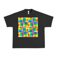 Pigment Black Pride lgbtq flag and leopard with glitter seamless Urban Heavy Tee - BundleAndBundleShop