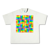 Pistachio Pride lgbtq flag and leopard with glitter seamless Urban Heavy Tee - BundleAndBundleShop