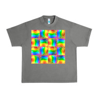Tornado Pride lgbtq flag and leopard with glitter seamless Urban Heavy Tee - BundleAndBundleShop