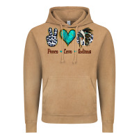 Vintage Camel Peace Love Indians Vintage Hoodie - Jasminsmagicworld