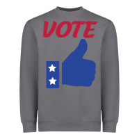 Vote Heavyweight Sweatshirt | Teevron