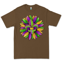Cacao mardi gras carnival sunflower Premium Tee - Jasminsmagicworld