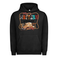 Pigment Black My Western Watching Blanket Urban Hoodie - CowhideDigitalArt