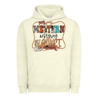 My Western Watching Blanket Urban Hoodie | Teevron