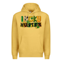 Antique Gold Lucky hunter St. Patrick's Day Premium Hoodie - CowGirlArtShop