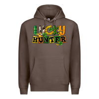 Coffee Lucky hunter St. Patrick's Day Premium Hoodie - CowGirlArtShop