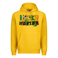 Lemon Lucky hunter St. Patrick's Day Premium Hoodie - CowGirlArtShop