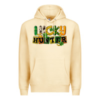 Pina Colada Lucky hunter St. Patrick's Day Premium Hoodie - CowGirlArtShop