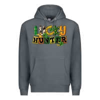 Rock Lucky hunter St. Patrick's Day Premium Hoodie - CowGirlArtShop