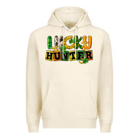 Tofu Lucky hunter St. Patrick's Day Premium Hoodie - CowGirlArtShop