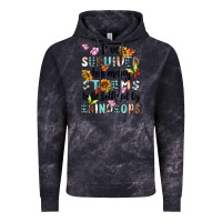 Cloud Black ive survived too many storms to bebothered by rain Vintage Hoodie - MaliasSmallBusiness