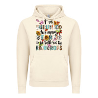 Vintage Artic ive survived too many storms to bebothered by rain Vintage Hoodie - MaliasSmallBusiness
