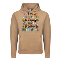Vintage Coffee ive survived too many storms to bebothered by rain Vintage Hoodie - MaliasSmallBusiness