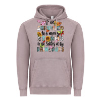 Vintage Zinc ive survived too many storms to bebothered by rain Vintage Hoodie - MaliasSmallBusiness