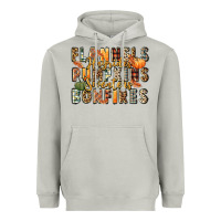 Moon Dust flannels hayrides pumpkins  bonfires Heavyweight Hoodie - FaDigitalArtStudio