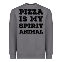 Storm Pizza Is My Spirit Animal Heavyweight Sweatshirt - Bettercallsaul