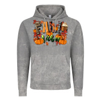 Cloud Rock fall vibes Vintage Hoodie - MaliasSmallBusiness