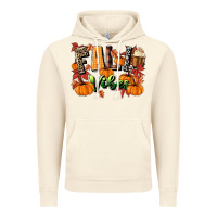Vintage Artic fall vibes Vintage Hoodie - MaliasSmallBusiness