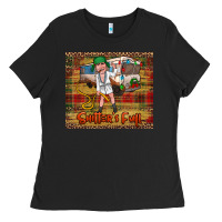 Black shitters full merry christmas Ladies Tee - Jasminsmagicworld