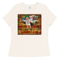Bone shitters full merry christmas Ladies Tee - Jasminsmagicworld