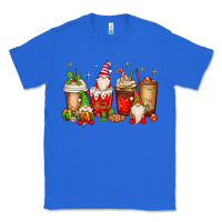 True Royal Christmas gnomes coffee cups Classic Tee - MaliasSmallBusiness