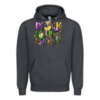 Smoke drink drunk drank Zipper Hoodie - CowGirlArtShop