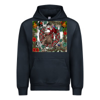 Rodeo Santa Urban Hoodie | Teevron